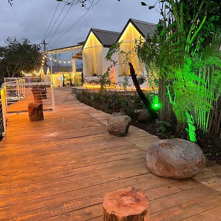 Retro Khe Sanh Aparthotel Lao Bảo Ngoại thất bức ảnh