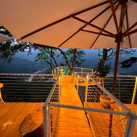 Retro Khe Sanh Aparthotel Lao Bảo Ngoại thất bức ảnh