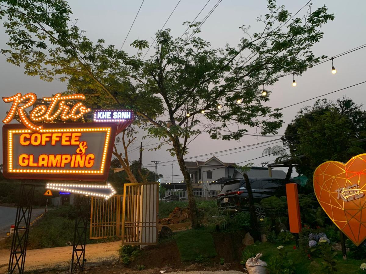 Retro Khe Sanh Aparthotel Lao Bảo Ngoại thất bức ảnh