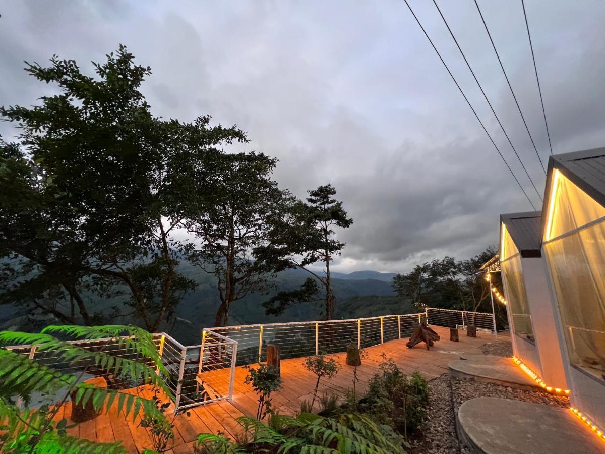 Retro Khe Sanh Aparthotel Lao Bảo Ngoại thất bức ảnh