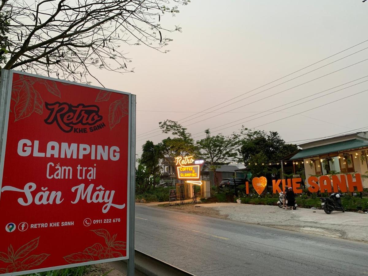 Retro Khe Sanh Aparthotel Lao Bảo Ngoại thất bức ảnh
