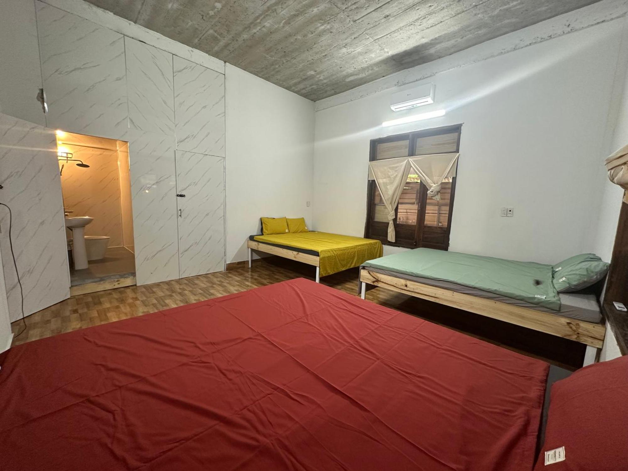 Retro Khe Sanh Aparthotel Lao Bảo Phòng bức ảnh