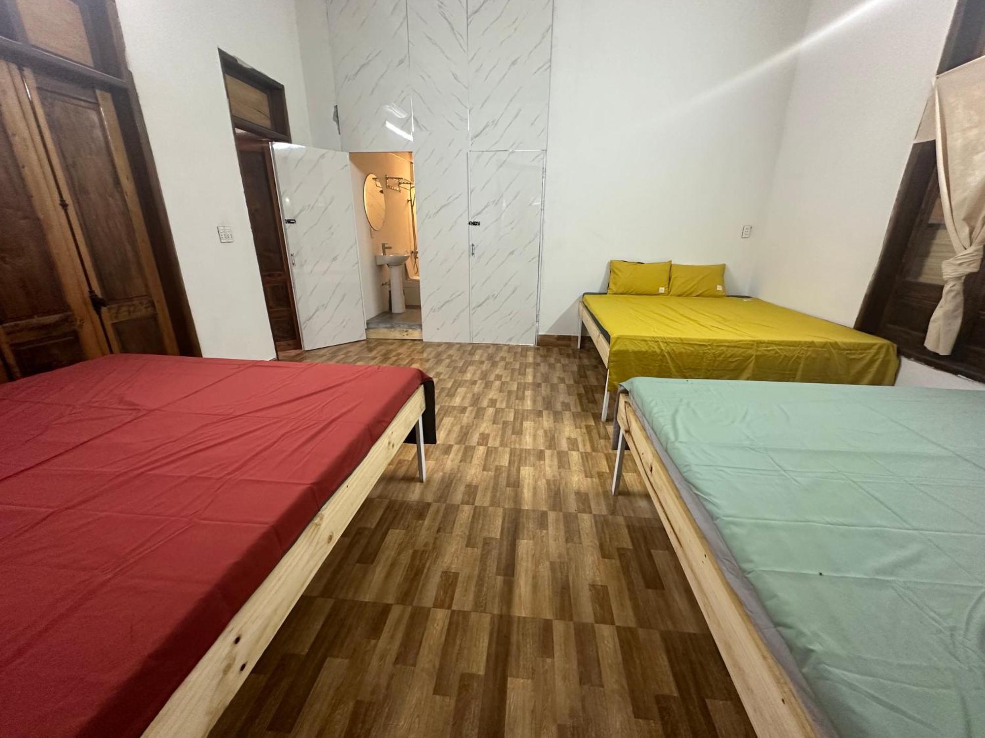 Retro Khe Sanh Aparthotel Lao Bảo Phòng bức ảnh
