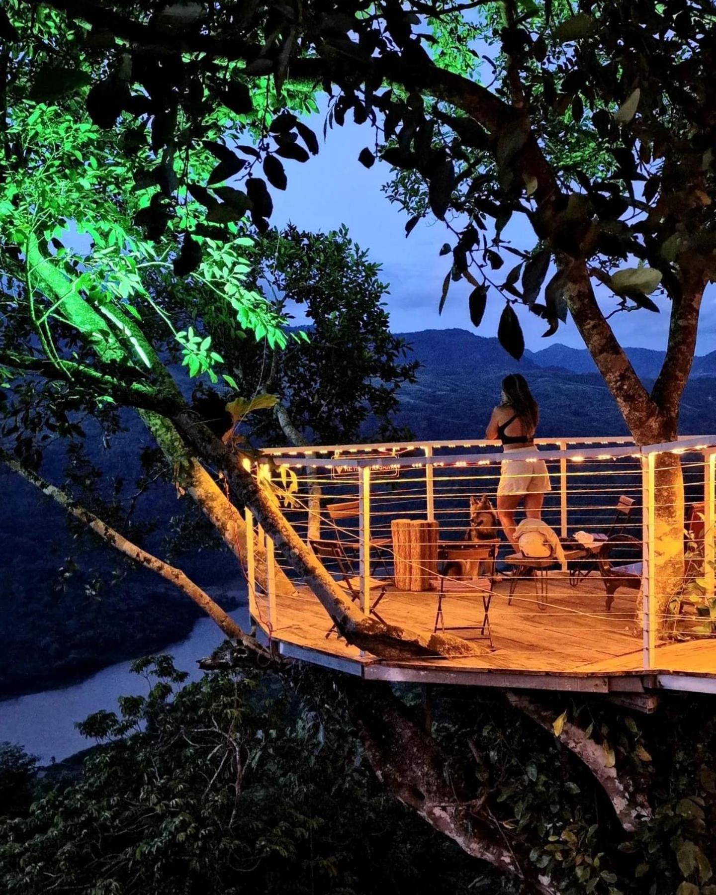 Retro Khe Sanh Aparthotel Lao Bảo Ngoại thất bức ảnh