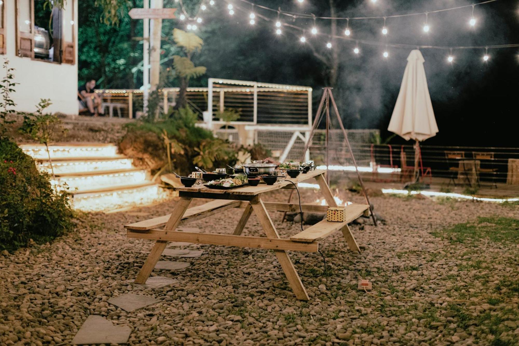 Retro Khe Sanh Aparthotel Lao Bảo Ngoại thất bức ảnh